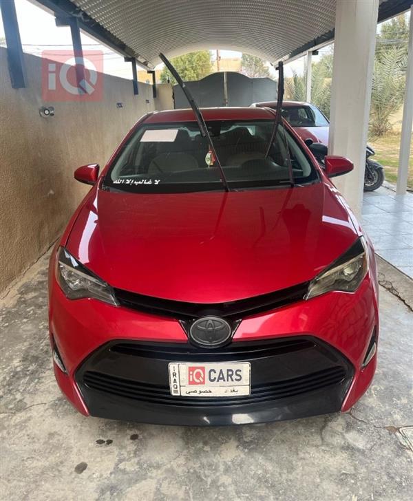 تويوتا كورولا 2018 للبيع في العراق -  بغداد